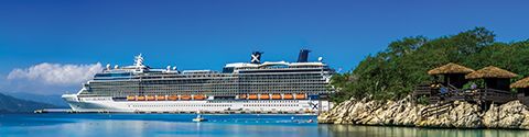 cruise holidays - celebrity silhouette cruises 