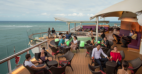 Celebrity Solstice Cruise Line Holidays