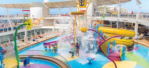 cruise holidays - royal caribbean cruises - independence of the seas