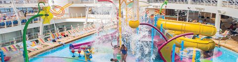 cruise holidays - royal caribbean cruises - independence of the seas