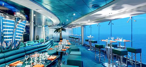 msc lirica - msc cruises - cruise holidays