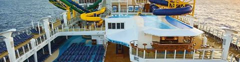 cruise holidays - norwegian cruises - ncl escape