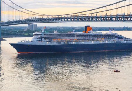 Cunard Cruise offers with Cassidy Travel