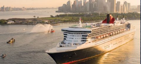 cruise holidays - cunard cruises - queen mary