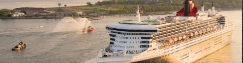 cruise holidays - cunard cruises - queen mary