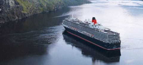 cruise holidays - cunard cruises - queen victoria