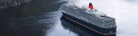 cruise holidays - cunard cruises - queen victoria