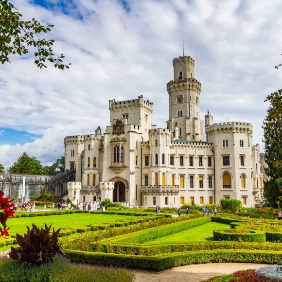 See offers to travel to Czech Republic