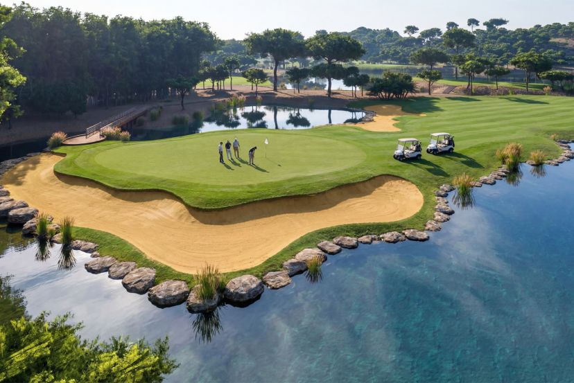 Hilton Dalaman Sarigerme Resort & Golf