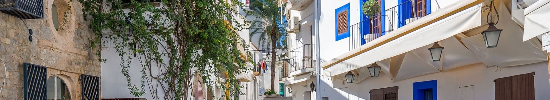 Dalt Vila (Ibiza Town) 