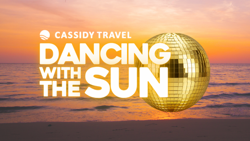 Dancing with the Sun 2026