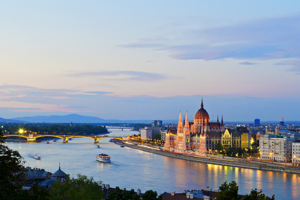 River Danube