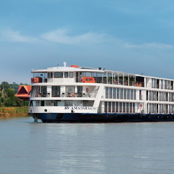 See offers to travel to AmaDara