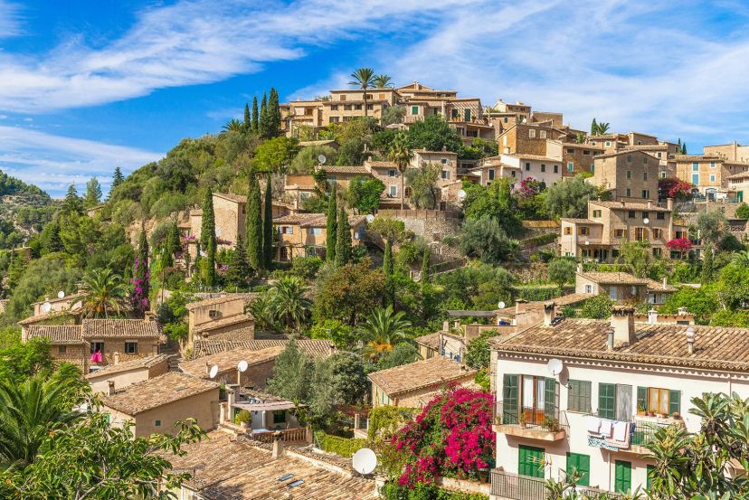 Deià with Cassidy Travel
