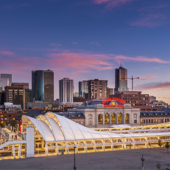 See offers to travel to Denver