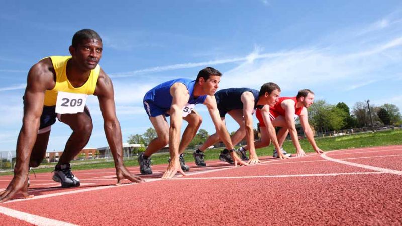 Diamond League: London 2027