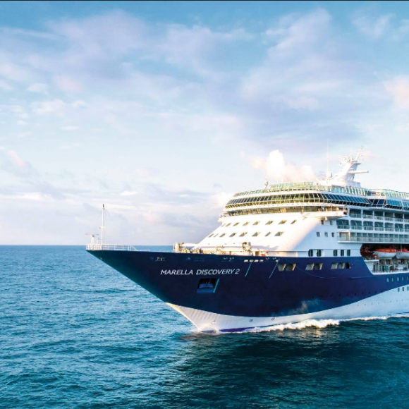 See offers to travel to Marella Discovery 2
