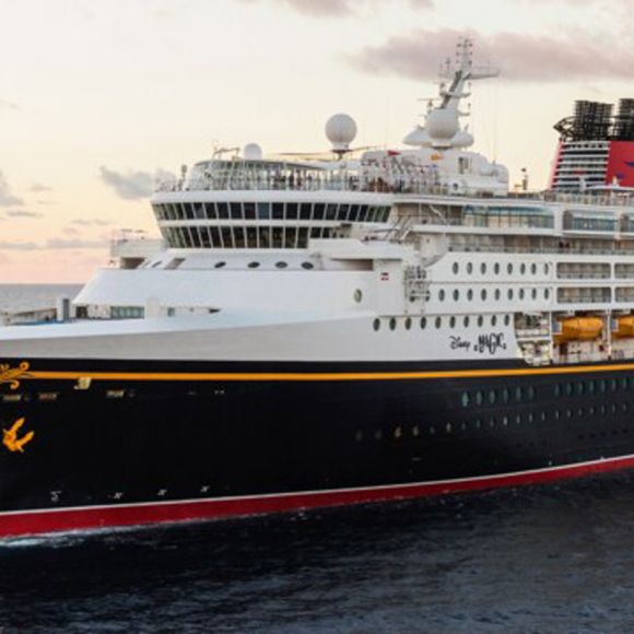 See offers to travel to Disney Cruise Line
