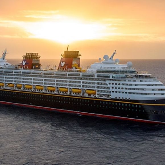 See offers to travel to Disney Wonder