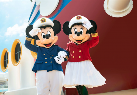 Disney Cruise Deals with Cassidy Travel