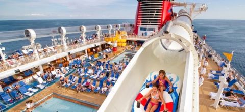 cruise holidays - disney cruises - disney dream