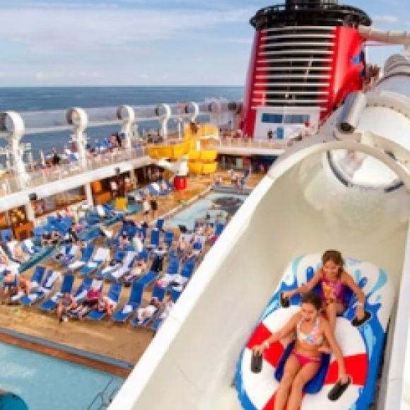 See offers to travel to Disney Dream