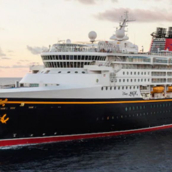 See offers to travel to Disney Magic