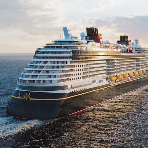 See offers to travel to Disney Treasure