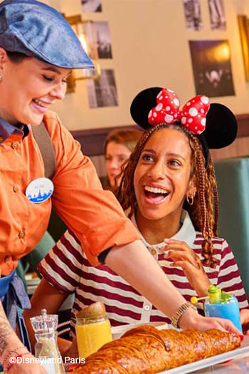 Disneyland Paris Food, Culture & Experience