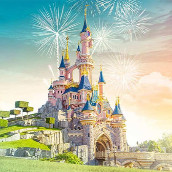 See offers to travel to Paris & Disneyland Paris