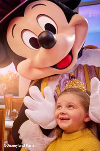 Disneyland Paris Holiday Planning