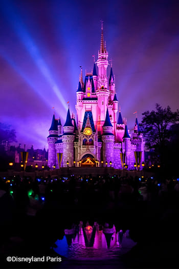Disneyland Paris Nightlife 