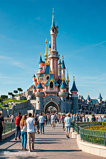 Disneyland Paris Overview