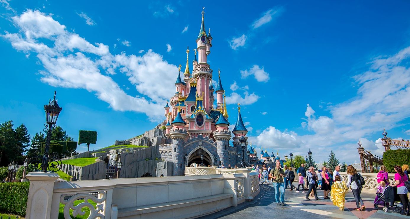 disneyland paris trips