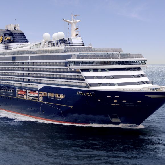 See offers to travel to Explora Journeys