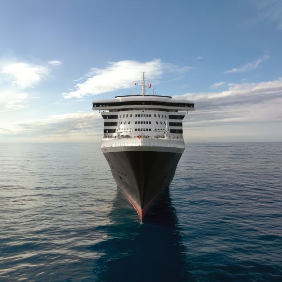 See offers to travel to Queen Mary 2