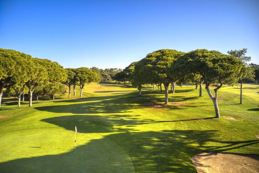 Dom Pedro Old Course