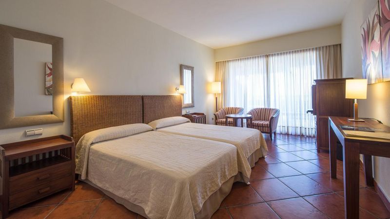 Double room