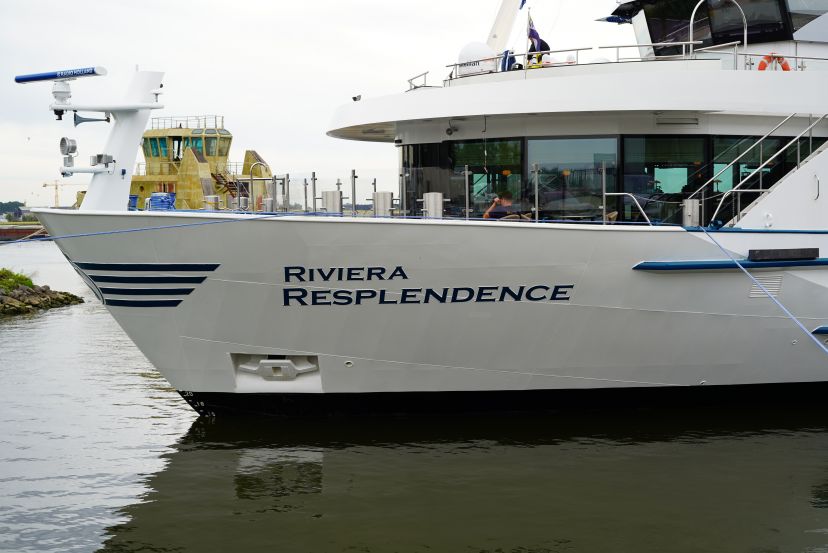 MS Riviera Resplendence with Cassidy Travel