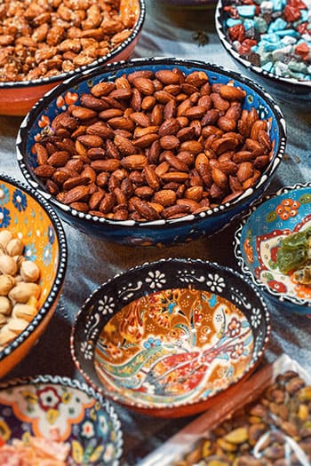 Dubai Food, Culture, & Experience 