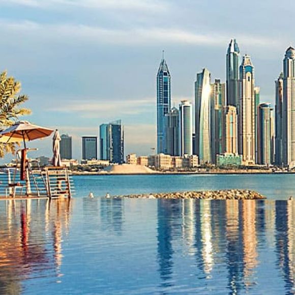 See offers to travel to Dubai
