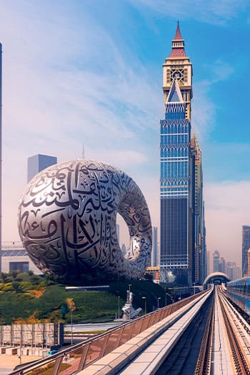 Dubai Holiday Planning 