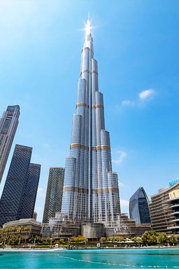 Dubai Overview