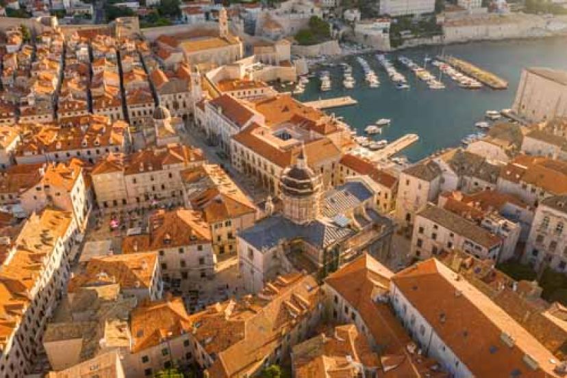 Croatia and Montenegro Fly/Cruise 