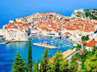 Croatia and Montenegro Fly/Cruise 