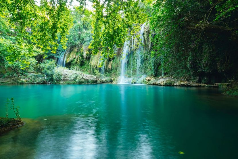 Düden & Kurşunlu Waterfalls, Antalya with Cassidy Travel