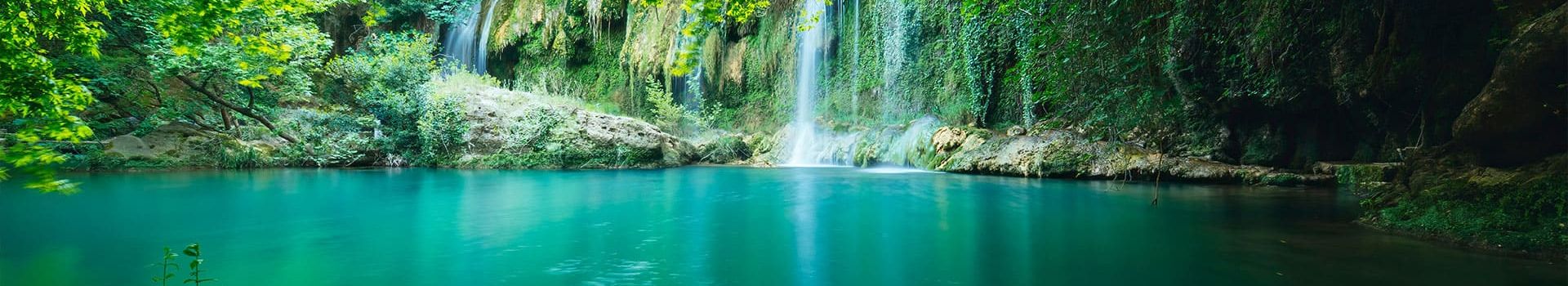 Düden & Kurşunlu Waterfalls, Antalya