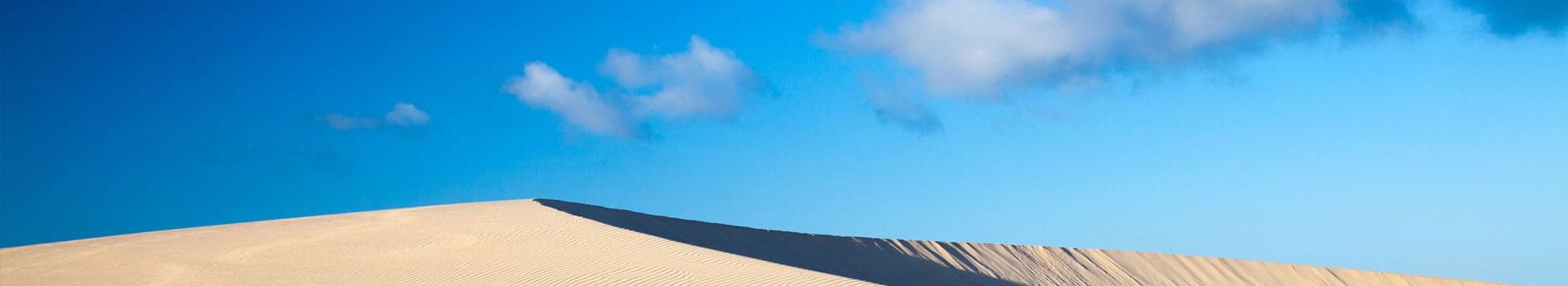 Parque Natural de las Dunas de Corralejo 
