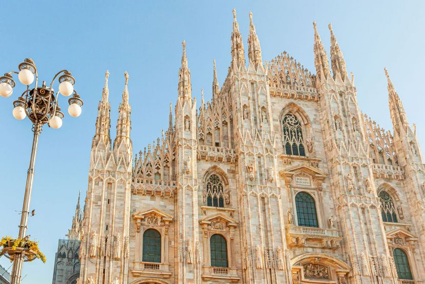 The Duomo, Milan with Cassidy Travel