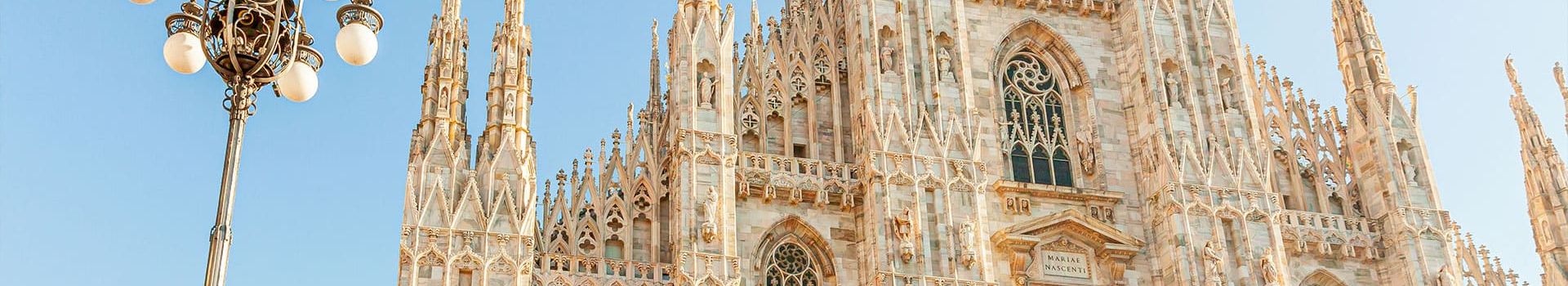 The Duomo, Milan